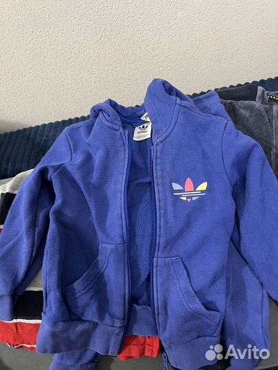 Пакет вещей на мальчика бесплатно