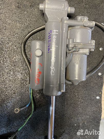 Гироподьем Suzuki df 40-50 Honda 40-50