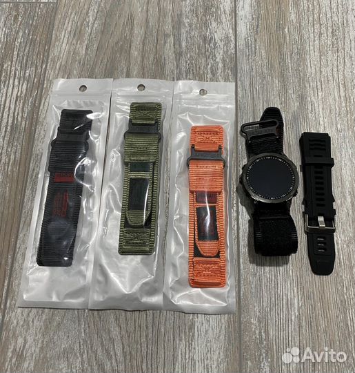 Часы Gs Fenix 7