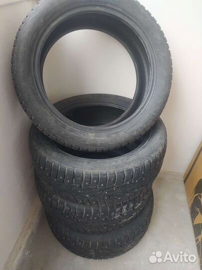 Nokian Tyres Nordman 7 205/50 R17