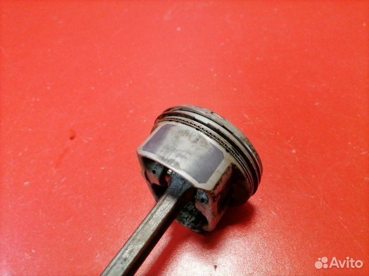 Поршень с шатуном Kia Cerato TD G4FC 2009