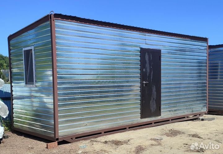 Вагончик бытовка в наличии