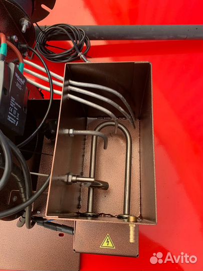 Котел для коммерческих помещений