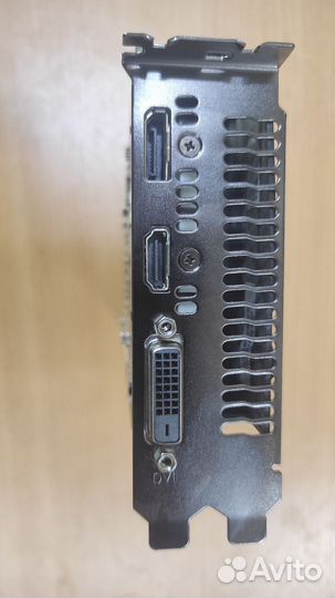 Видеокарта Asus gtx 1050 ti 4gb