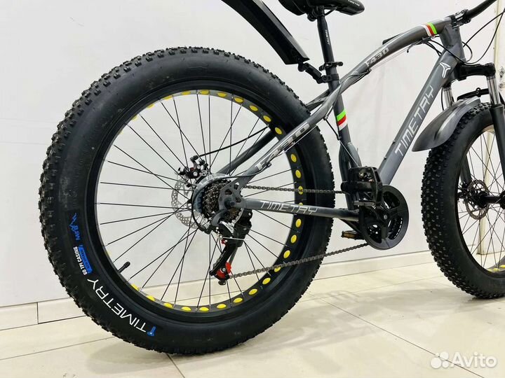 Фэтбайк Fatbike