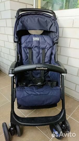 Коляска прогулочная Peg Perego