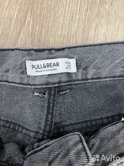 Джинсы женские Pull&bear 46-48