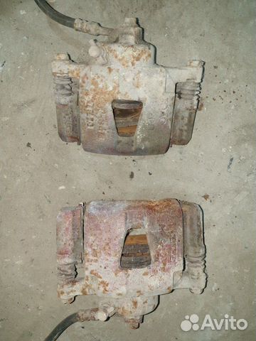 Суппорт Lanos