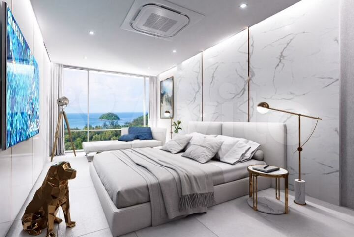 2-к. квартира, 49,5 м² (Таиланд)