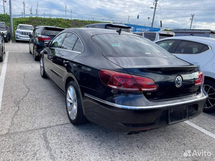 Датчик ускорения Volkswagen Passat CC B6 (2008—201