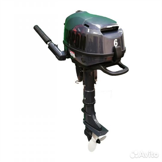 Лодочный мотор Tarpon F6BMS