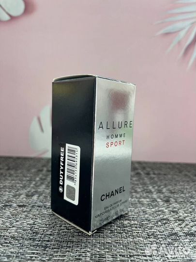 Парфюм Chanel Allure Homme Sport