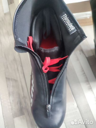 Лыжные ботинки классические madshus