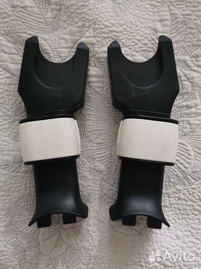 Адаптеры для bugaboo Cameleon3 Maxi-Cosi Cybex