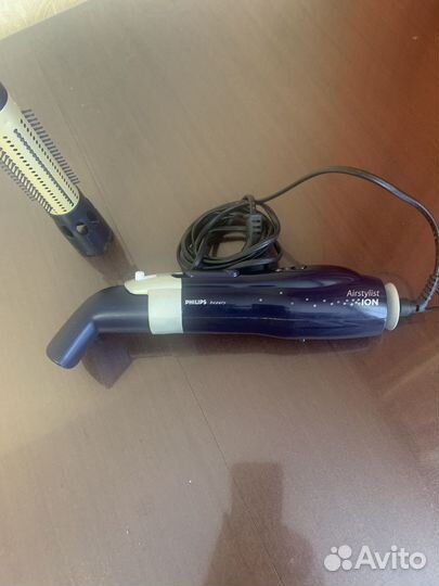 Фен щетка Philips hp8664