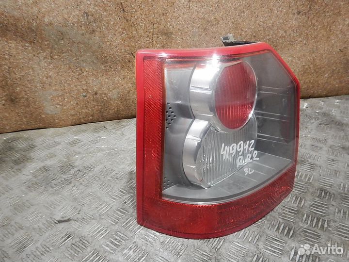 Фонарь задний левый, Land Rover Freelander