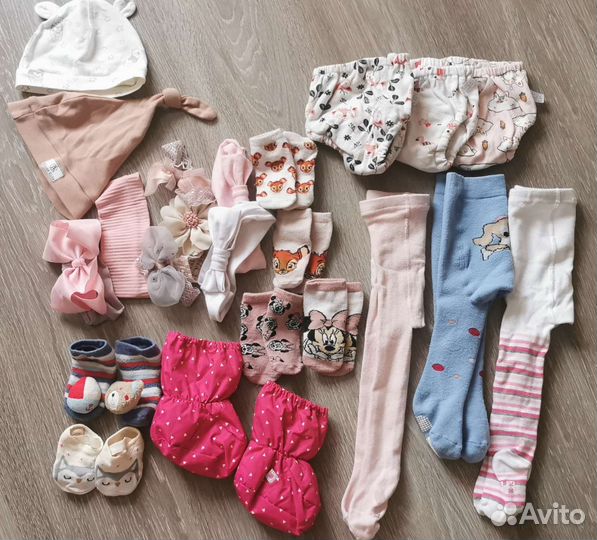 Одежда на девочку