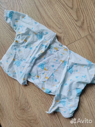 Вещей для новорожденного 56 размер