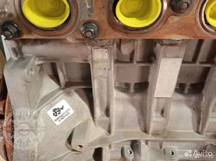 Двигатель Мотор G4FA на hyundai KIA