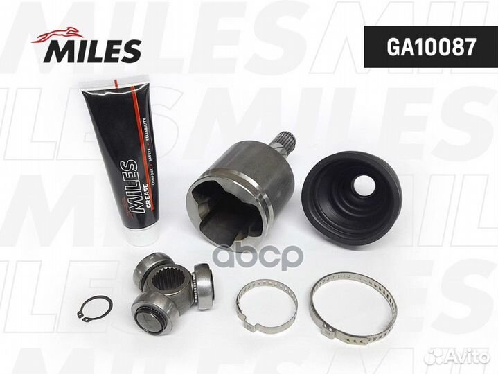 Шрус nissan almera JPN make GA10087 GA10087 Miles