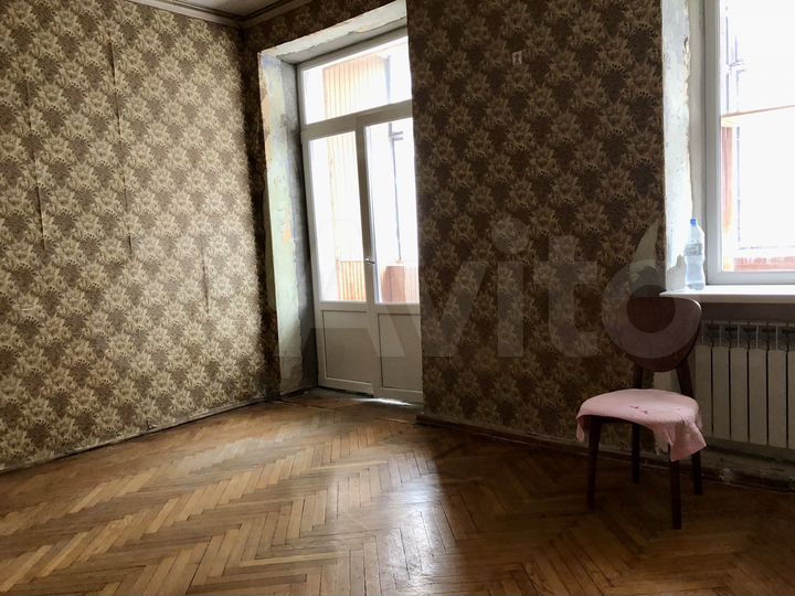 4-к. квартира, 92 м², 3/4 эт.