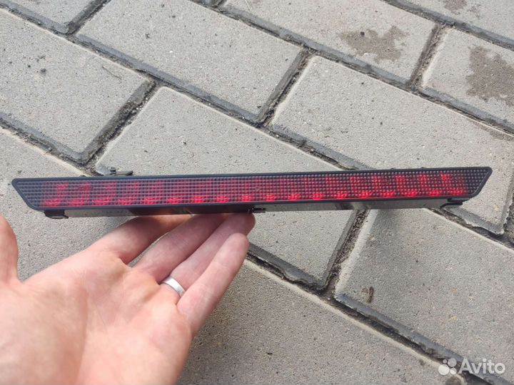 Фонарь стоп Шкода Фабия 1 седан, хэтчбек