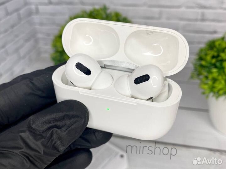 AirPods Pro premium