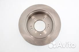 Диск тормозной задний Musso, Korando