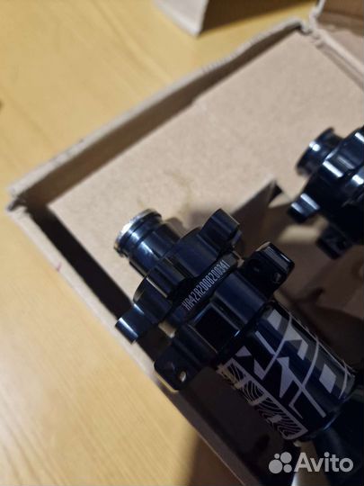 Втулки koozer 24 спицы