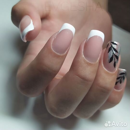 Наращивание ногтей