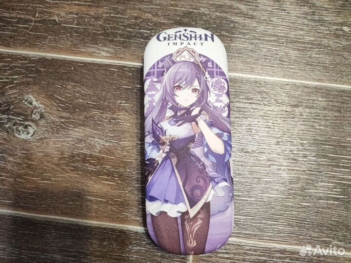 Футляр для очков геншин