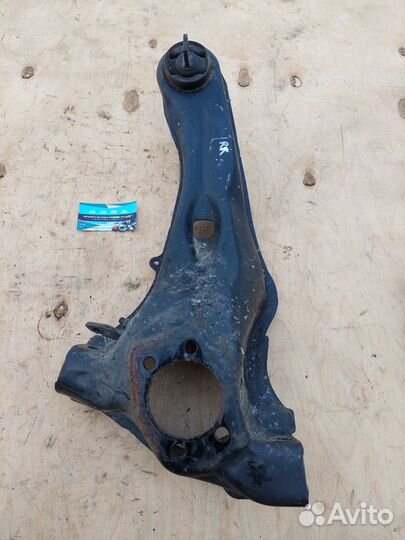 Рычаг задний правый продольный Мицубиси Лансер 10