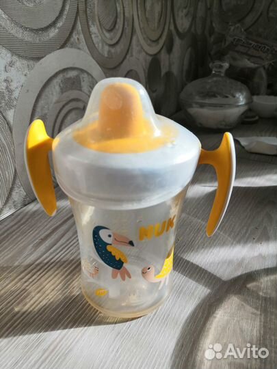 Поильник Nuk 6+