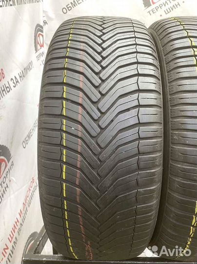 Michelin CrossClimate+ 205/55 R17 95V