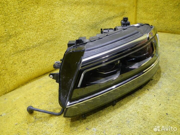 Фара левая VW Tiguan 2 (2016-2020) Full LED