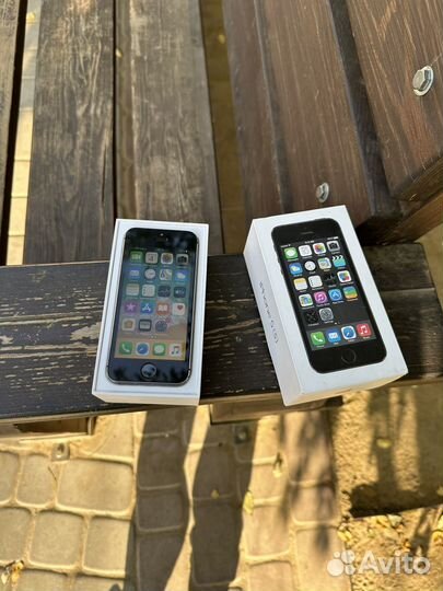 iPhone 5S, 16 ГБ