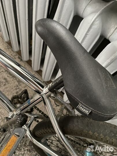 Велосипед вмх