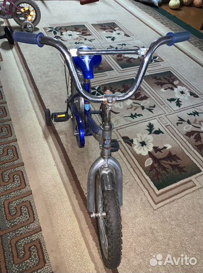 Велосипед детский