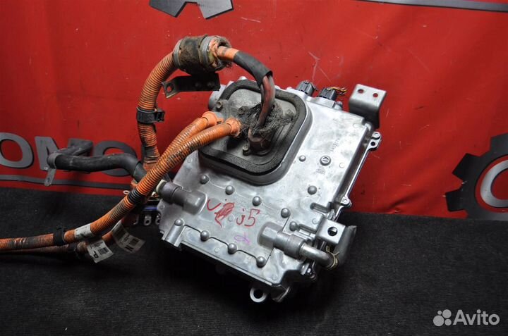 Инвертор mitsubishi Outlander GG2W