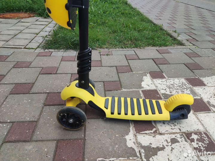 Самокат детский