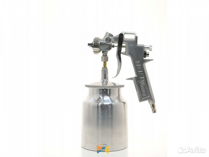 Краскопульт Voylet S-990S (нижний бачок) (1,5мм.)