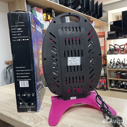 Обогреватель casino 800W