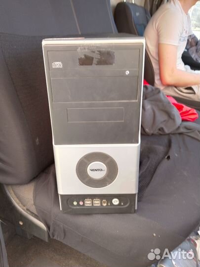 Компьютер системный блок пк