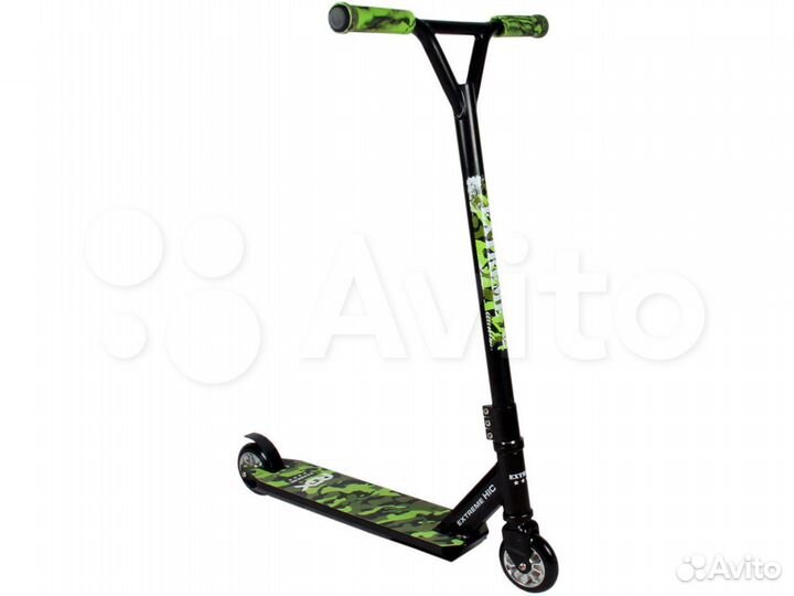 Трюковый самокат RGX Extreme 2.0 HIC. Магазин