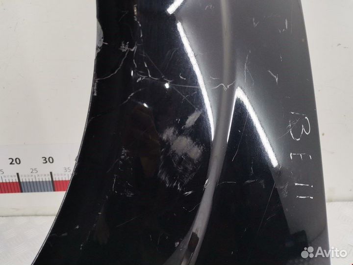 Крыло переднее левое для Ford Fiesta 5 1405185