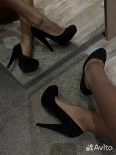 Туфли вечерние женские 37 patrizia pepe