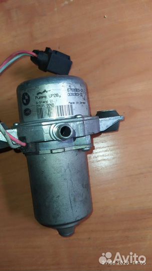 Насос вакуумный Bmw E87 6769029-01 676902901