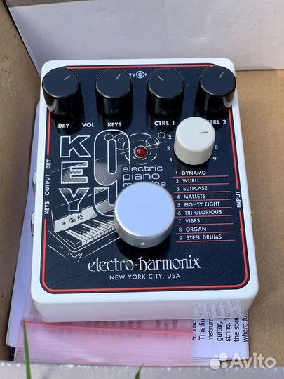 Electro-Harmonix KEY9