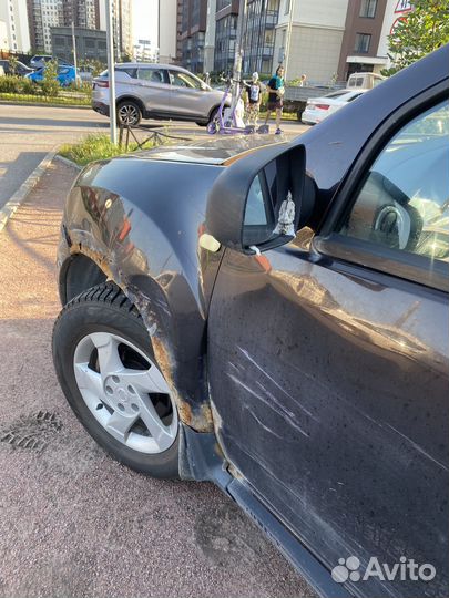 Renault Duster 2.0 МТ, 2015, 248 000 км