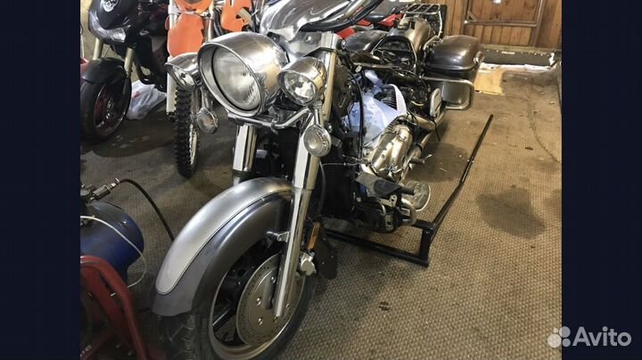 Подъёмник для чёпера